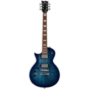 ESP LTD Eclipse EC-256 Cobalt Blue Left-Handed Electric Guitar