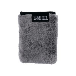 Ernie Ball 30 x 30 cm Ultra-Plush Microfiber Polish Cloth
