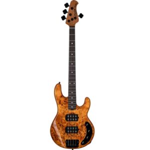 Sterling By Music Man StingRay Ray34HH in Amber