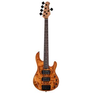 Sterling BY Music Man StingRay35HH in Amber