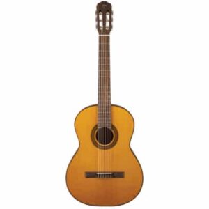 Takamine GC1 Series Acoustic Classical Guitar in Natural Gloss Finish