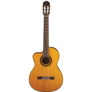 Takamine GC5 Series Left Handed Acoustic Classical Guitar