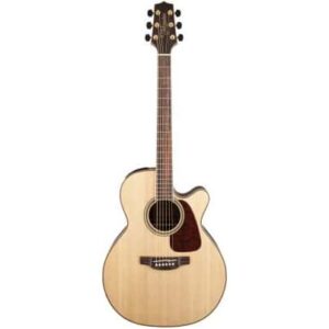 Takamine G90 in Natural with 3 Piece Back Gloss Finish