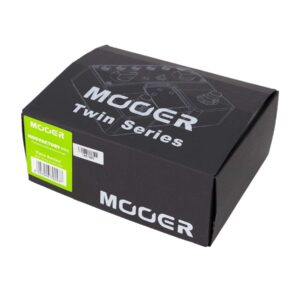 Mooer Mod Factory Pro Modulation Dual Guitar Effects Pedal