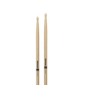 ProMark Hickory 7A Wood Tip drumstick